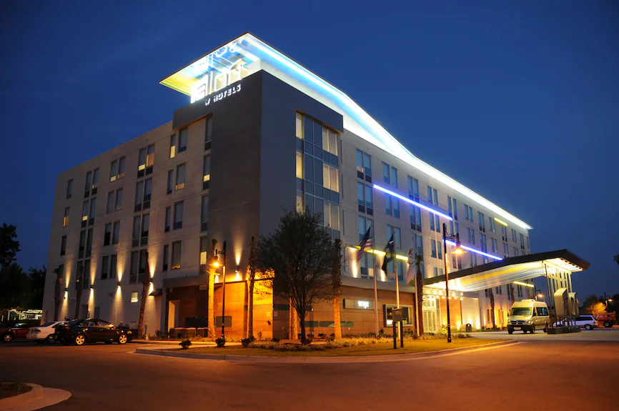 Aloft - Buffalo Airport